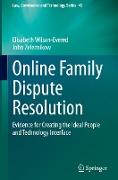 Online Family Dispute Resolution