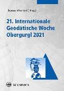 21. Internationale Geodätische Woche Obergurgl 2021