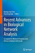 Recent Advances in Biological Network Analysis