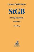 Strafgesetzbuch