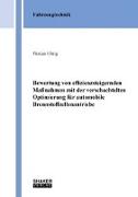 Bewertung von effizienzsteigernden Maßnahmen mit der verschachtelten Optimierung für automobile Brennstoffzellenantriebe