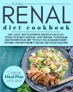 Renal Diet Cookbook