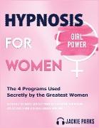 Hypnosis for Women