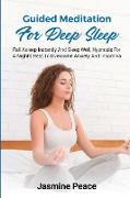 Guided Meditation for Deep Sleep