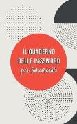 Quderno delle Password per Smemorati