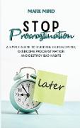 STOP PROCRASTINATING