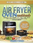 Air Fryer Oven Cookbook