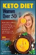 KETO DIET FOR WOMEN OVER 50