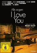 Alle sagen - I Love You