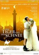 Der Tiger und der Schnee