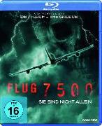 Flug 7500 - Sie sind nicht allein