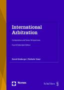 International Arbitration (PrintPlu§)