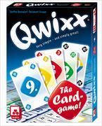 Qwixx - Das Kartenspiel (mult)