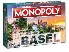 Monopoly Stadt Basel