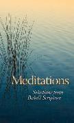 Meditations: Selections from Baha'i Scripture