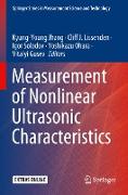 Measurement of Nonlinear Ultrasonic Characteristics