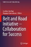 Belt and Road Initiative ¿ Collaboration for Success