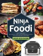 Ninja Foodi Grill Cookbook