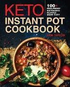 Keto Instant Pot Cookbook