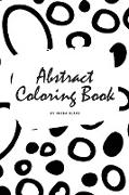 Abstract Patterns Coloring Book for Teens and Young Adults (6x9 Coloring Book / Activity Book)