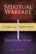 Spiritual Warfare - A Biblical Perspective