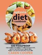 Optavia Diet Cookbook