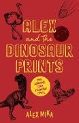 Alex and the Dinosaur Prints