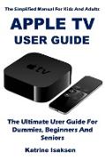 APPLE TV USER GUIDE