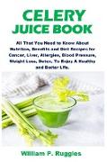 CELERY JUICE BOOK