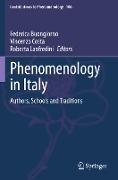 Phenomenology in Italy