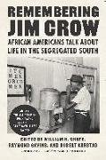 Remembering Jim Crow