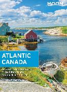 Moon Atlantic Canada (Tenth Edition)