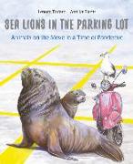 Sea Lions in the Parking Lot