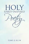 Holy Spirit-Inspired Poetry