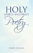Holy Spirit-Inspired Poetry
