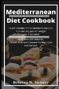 Mediterranean Diet Cookbook