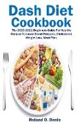 Dash Diet Cookbook