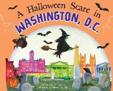 A Halloween Scare in Washington, D.C