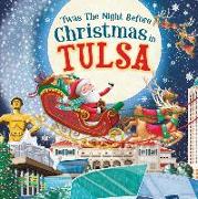 'twas the Night Before Christmas in Tulsa