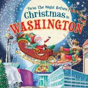 'twas the Night Before Christmas in Washington