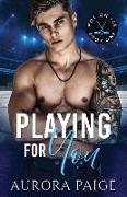 Playing for You: An Interracial One-Night Stand Romance