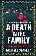 A Death in the Family: A Detective Kubu Mystery