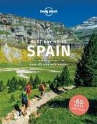 Lonely Planet Best Day Hikes Spain 1