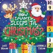 How Many Sleeps 'til Christmas?: A Countdown to the Most Special Day of the Year