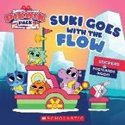 Suki Goes with the Flow (Pikwik Pack Storybook)