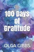100 Days of Gratitude.: Journal with daily prompts for happpier you, for stress relief and anxiety management, for improved well-being and men