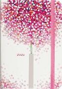2022 Lollipop Tree Weekly Planner (16-Month Engagement Calendar)