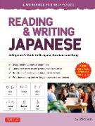 Reading & Writing Japanese: A Workbook for Self-Study: A Beginner's Guide to Hiragana, Katakana and Kanji (Free Online Audio and Printable Flash Cards