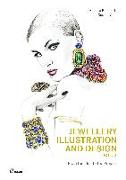 Jewellery Illustration and Design, Vol.2