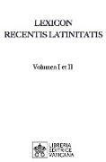 Lexicon Recentis Latinitatis